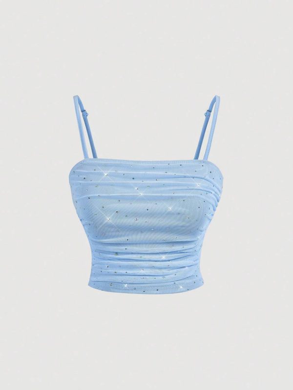 کراپ تورکش نگینی - Image 2