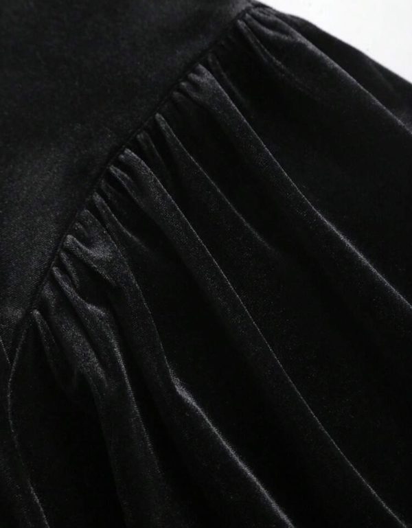 دکلته مخمل - Image 2